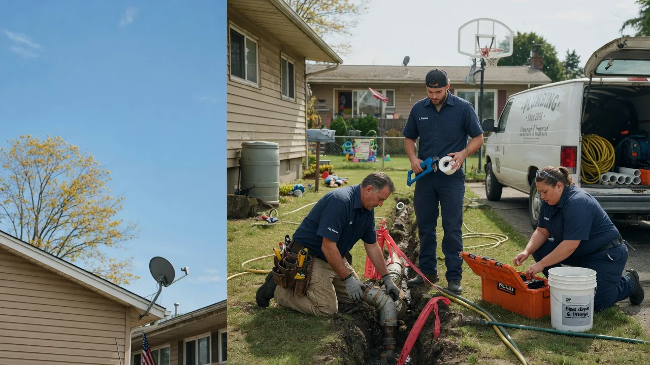 Garbage Disposal Replacement in Bronson, MI near me